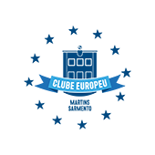 O Clube Europeu j� tem log�tipo.